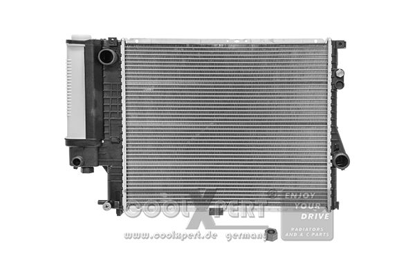 BBR AUTOMOTIVE Radiaator,mootorijahutus 003-60-02347